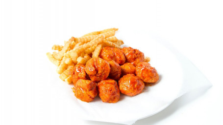 Boneless Wing Combos (10 Pcs)