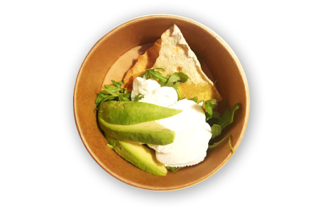 Avocado E Mozzarella (Side Salad)