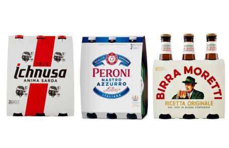 Trio Beers Pack 3X33Cl