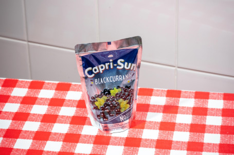 Capri Sun Apple Blackcurrant 200Ml