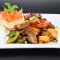 D 23 Crispy Duck Salad (Yum Ped Grop) (Medium Spice)