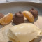 Mousse Al Cioccolato Fondente, Peperoncino E Gelato Mandarino