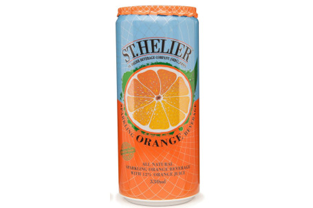 Sparkling Orange St Helier