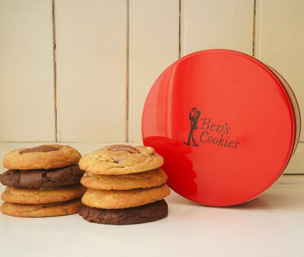 Large Tin (8 Cookies)