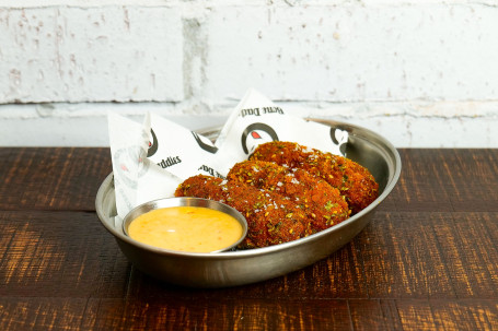 Chashu Pork Croquettes