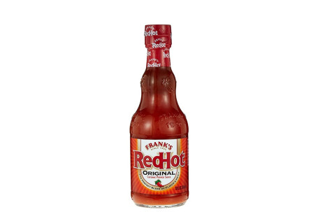 Franks Redhot Pepper Sauce Pot