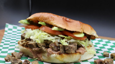 Lengua Tongue Torta