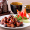 E5 Huáng Cháo Huà Méi Gǔ Pork Rib With Plum Sauce