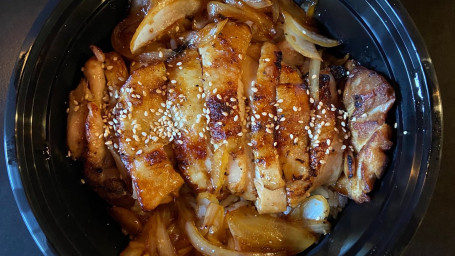 Tori Teriyaki Donburi