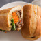 39 (Grilled Pork)Banh Mi Thit Nuong