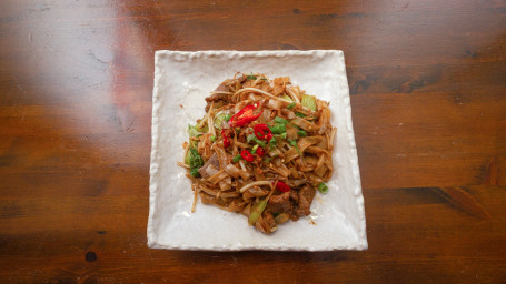 Beef Kway Teow Gàn Chǎo Niú Hé