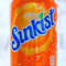 Strawberry Lemonade Sunkist Can