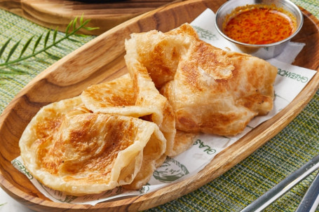 Fluffy Roti Yìn Dù Jiān Bǐng Pèi Shā Diē Jiàng (V)