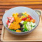 Rainbow Quinoa Salad Cǎi Hóng Lí Mài Shā Lǜ Pèi Ān Chún Dàn