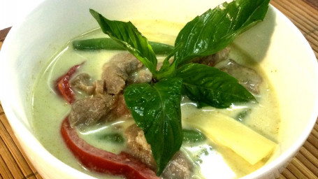 L3. Green Curry
