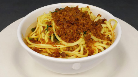 114. Dan-Dan Noodles With Minced Pork Chili Vinaigrette Dān Dān Miàn
