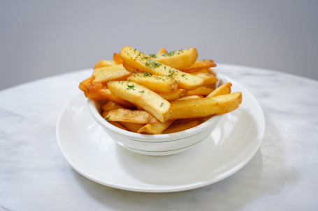 French Fries Yǒu Pí Shǔ Tiáo