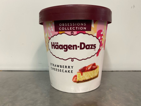 Haagen-Dazs Ice Cream (Large) (460Ml)