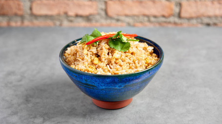 Egg Fried Rice (Kow Kai)