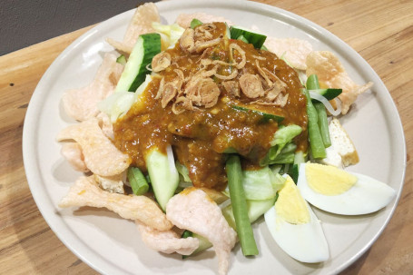 Gado-Gado Indonesian Mixed Salad
