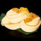 Nǎi Yóu Máng Guǒ Shū Hū Lí （2Jiàn） Mango Cream Soufflé Pancake (2Pcs)