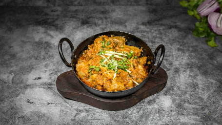 Afghani Lamb Handi 1/2Kg