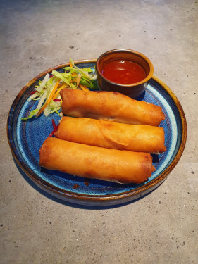 Vegan Classic Spring Rolls