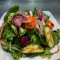 Green Salad Single Portion Minimum 3 Types Of Lettuce]