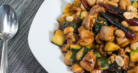 7. Poulet Kung Pao