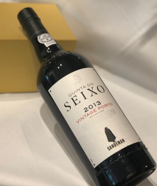 2013 Quinta Do Seixo Vintage Port