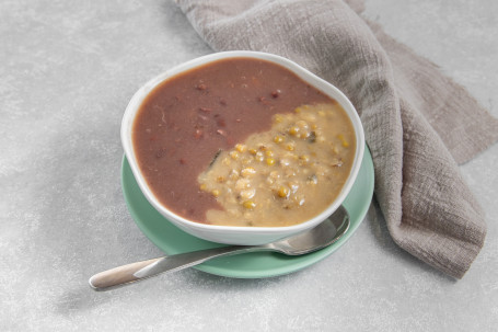 Hóng Dòu Shā Pīn Lǜ Dòu Shā Red Bean And Mung Bean Sweet Soup Mix