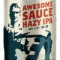 Awesome Sauce Hazy Ipa