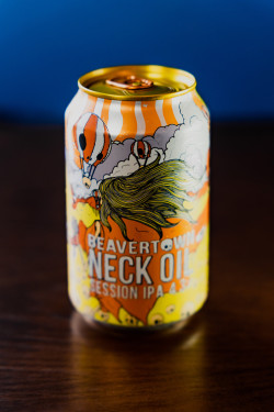 Beavertown Neck Oil Session Ipa [Ve] (4.3% 330Ml