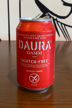 Daura Damm Lager [Gf] (5.4% 330Ml