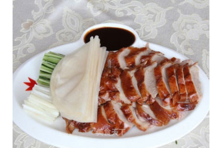Roast Peking Duck Běi Jīng Kǎo Yā