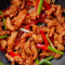 Salt And Pepper Shredded Chicken Jiāo Yán Jī Sī