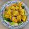 Fried Pak Choi With Tofu Yóu Cài Shāo Dòu Fǔ