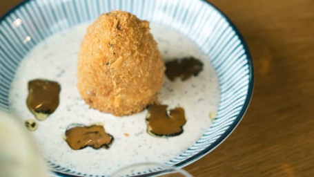 Arancini Crème À La Truffe