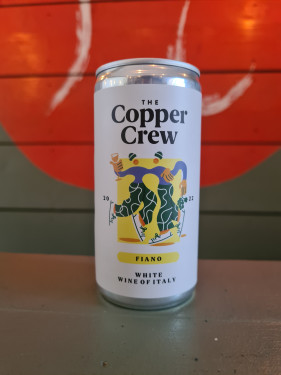 Copper Crew Fiano