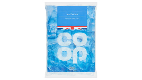 Co-Op Ice Cubes 2Kg
