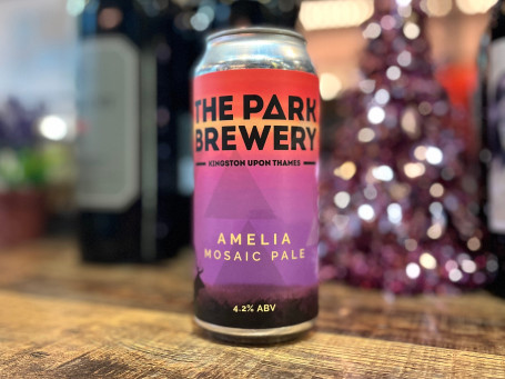 The Park Brewery Amelia Mosaic Pale