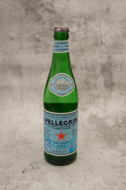 Sanpellegrino (Sparkling Water, 500 Ml Glass Bottle)