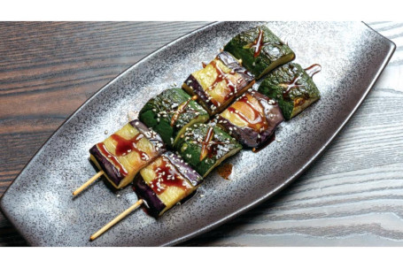 Yasai Kushiyaki (Vegan)