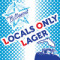 5. Lol Locals Only Light Lager