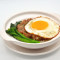 Jiān Dàn Niú Ròu Fàn Beef And Fried Egg On Steamed Rice