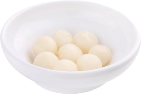 Bái Yù Tāng Yuán Rice Balls