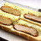 Tenderloin Cutlet Sandwich 2Pcs Minced Cutlet Sandwich 2Pcs Jí Liè Shú Chéng Zhū Liǔ Sān Wén Zhì2Jiàn Jí Liè Tún Ròu Bǐng Sān Wén Zhì2Jiàn