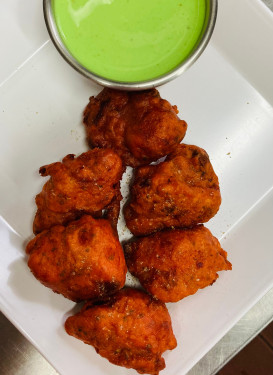 Zhà Jī Jiàn Murgh Pakora