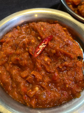 Jìn Là Yáng Ròu Vindaloo (Lamb)