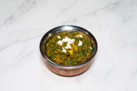 Zhī Shì Bō Cài Palak Paneer